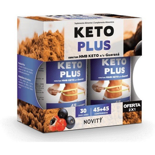 Dietmed Keto Plus 45+45 Comp