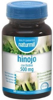 Naturmil Fenouil 500 Mg 60 Comp-image