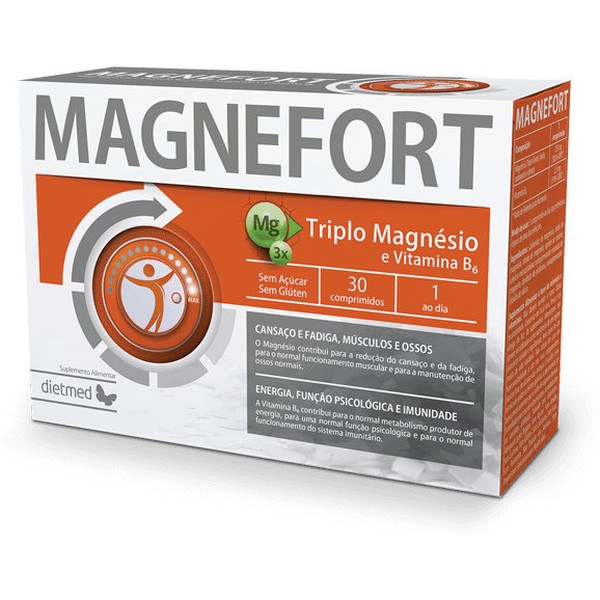 Dieet Magnefort 30 Comp