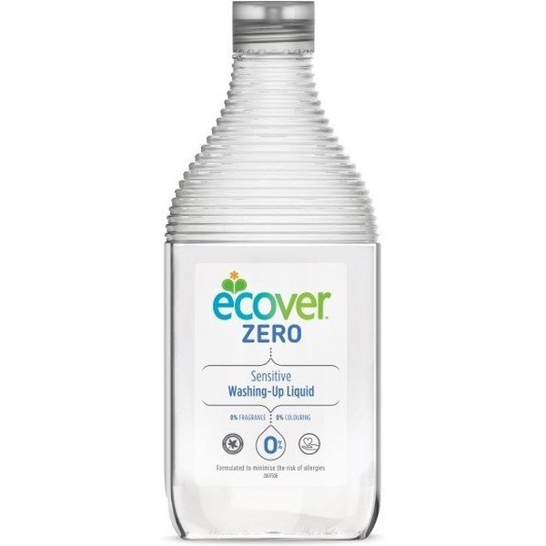 Ecover Lavavajillas Zero Sin Perfume 500 Ml Ecolabel Ecov
