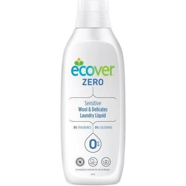 Ecover Detergente Liquido Prendas Delicadas Zero Ecover 1