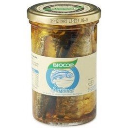 Biocop Sardines Biocop 195 G