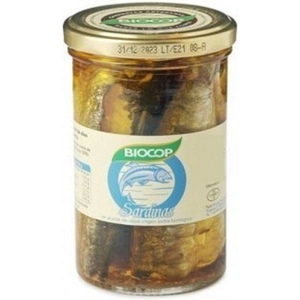 Biocop Sardine Biocop 195 G