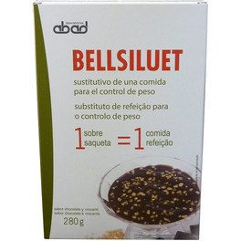 Abad Crema Pasticcera. Cioccolato Con Crocanti Bellsiluet