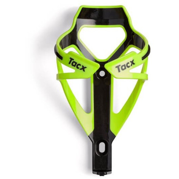 Garmin Tacx Deva Jaune Fluorescent Porte Bouteille d'Eau