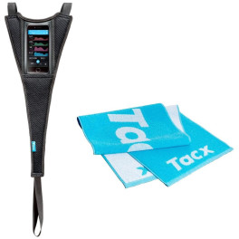 Garmin Set De Protección Contra El Sudor Tacx (incluye Una Toalla Y Un Protector Contra El Sudor Para Smartphones)