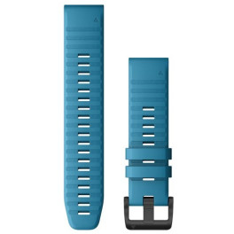 Garmin Correas Para Reloj Quickfit 22 Silicona Azul Cielo