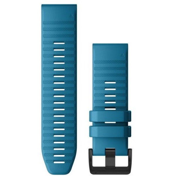 Garmin Quickfit 26 Bracelet de montre en silicone bleu ciel
