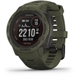 Garmin Instinct Solar Tactical Verde Militar