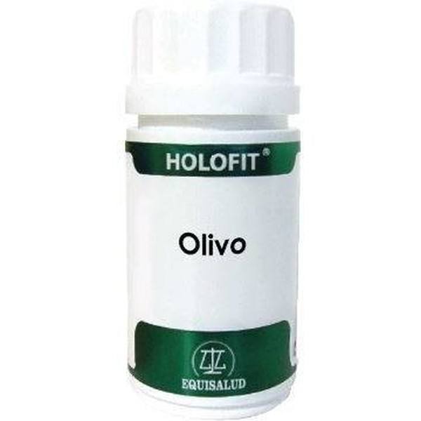 Equisalud Holofit Olivier 50 Caps