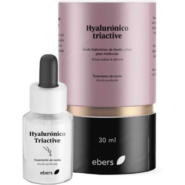 Ebers Hyaluronique Triactif 30 Ml