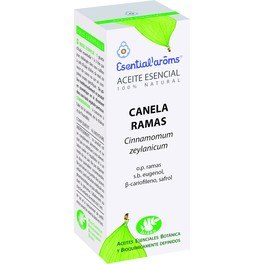 Esential Aroms Aceite Esencial Canela Ramas 10 Ml