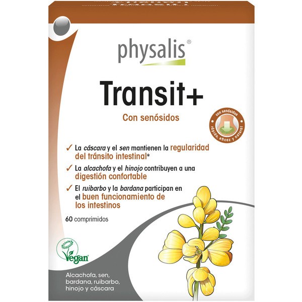 Physalis Transit+ 60 Comp