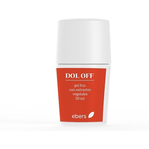 Ebers Doll Of Roll On 50 Ml Efecto Frio