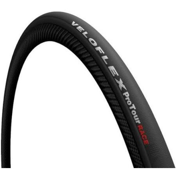 Veloflex Tubulaire Protour Race 700x25 Noir 25-622