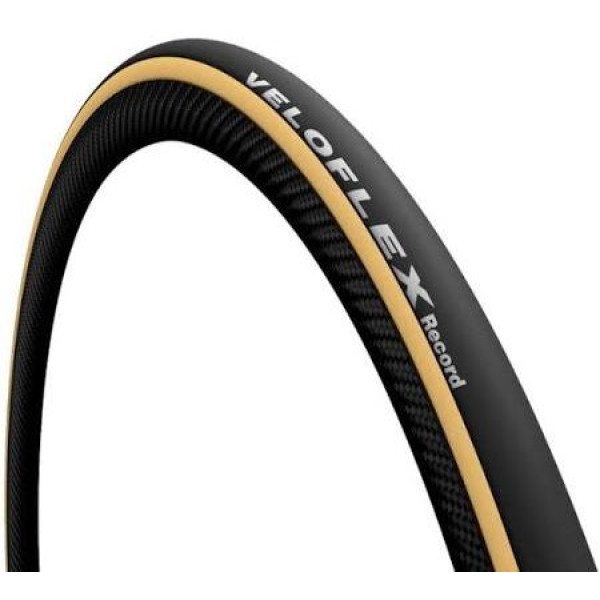 Veloflex Tubular Record 700x23 Noir/beige 23-622