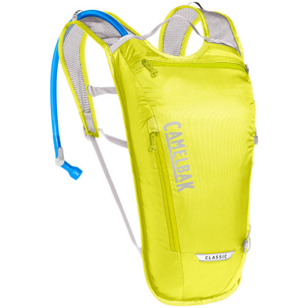 Camelbak Classic Light Safety Amarillo/Plata 2L