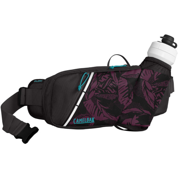 Camelbak Podium Flow Ceinture 2021 Prune/noir Palmiers 0.6l