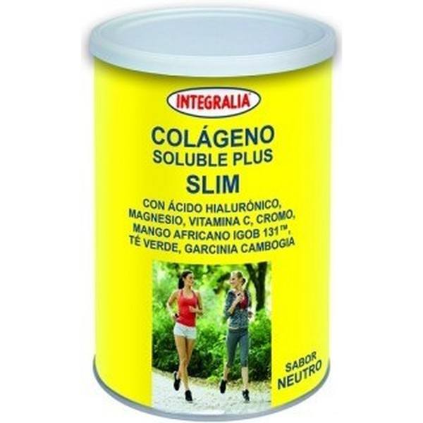 Integralia Collagène Soluble Plus Slim Saveur Neutre 400 Gr