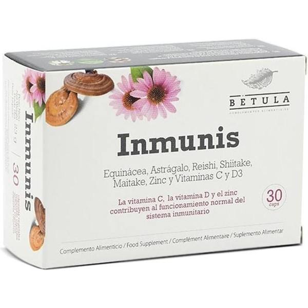 Betula Immunis 30 Cap