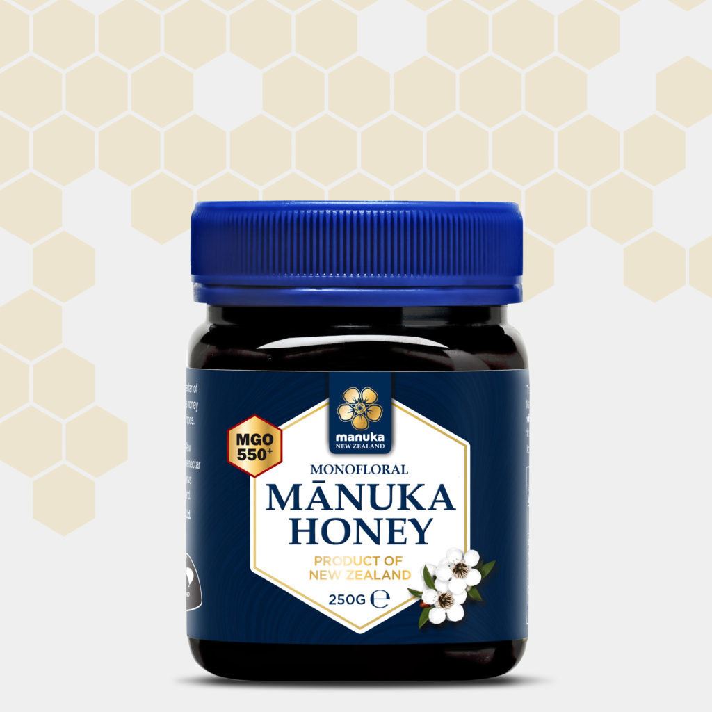 Manuka Health Miel De Manuka Monofloral 250G(Mgo 550G)-image