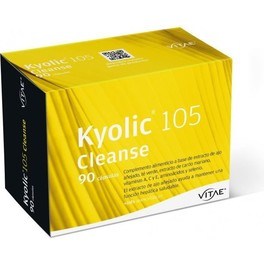 Vitae Kyolic 105 Cleanse 557 mg 90 cápsulas