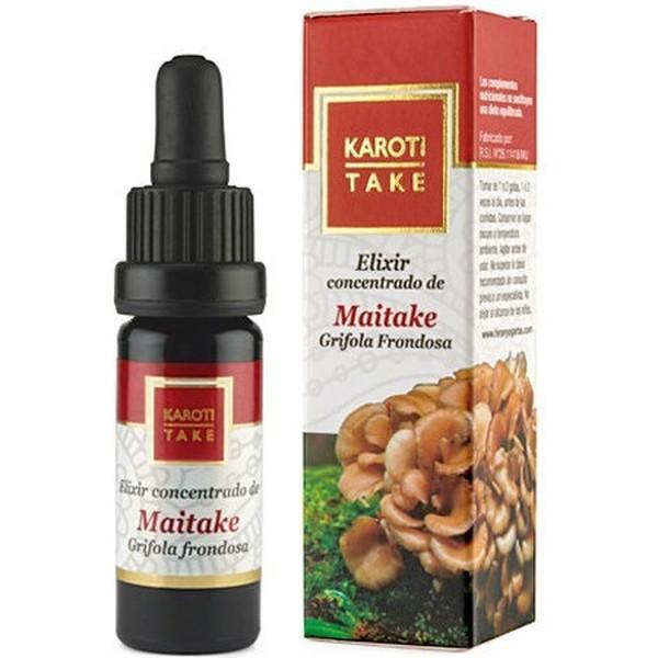 Hiranyagar Karoti Nehmen Elixir De Maitake 10 ml