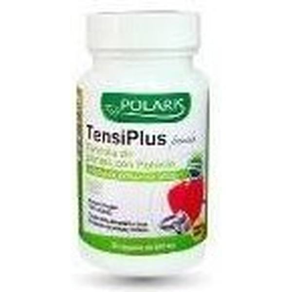 Polaris Tensiplus (Ail+Blanc Aubépine) 500 Mg 30 Cap