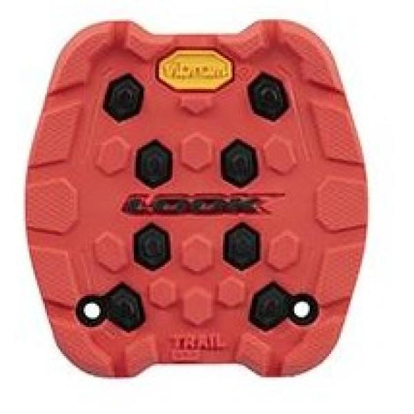 Look Activ Grip Trail Red