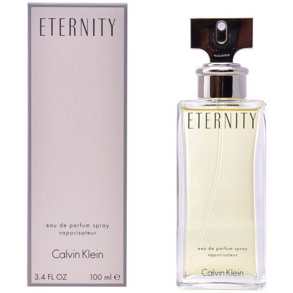 Calvin Klein Eternity Eau de Parfum Vaporizador 100 Ml Mujer