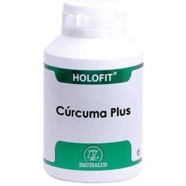 Equisalud Holofit Curcuma Plus 180 Cap
