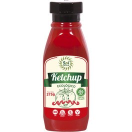 Solnatural Ketchup Bio 275 G