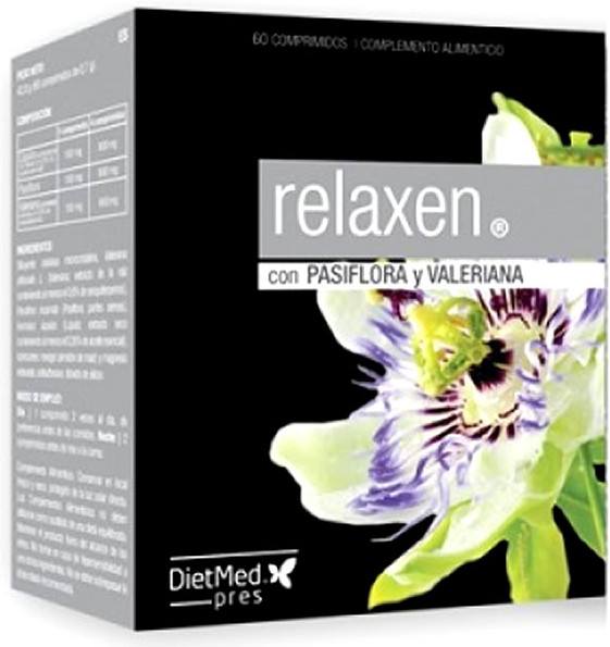 Dietmed Relaxen 60 Comp-image