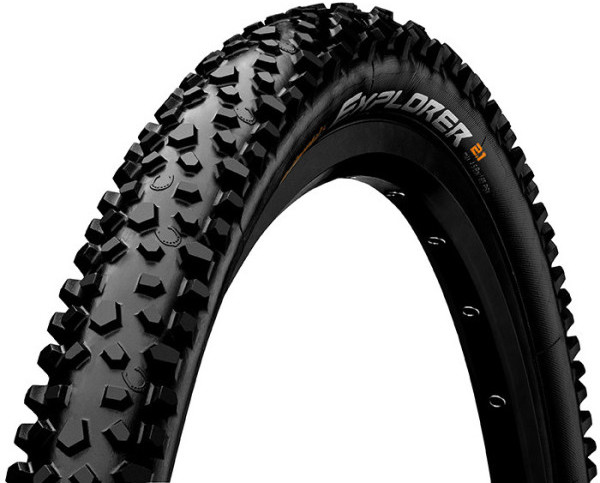 Pneu Continental 54- 559 E 26\