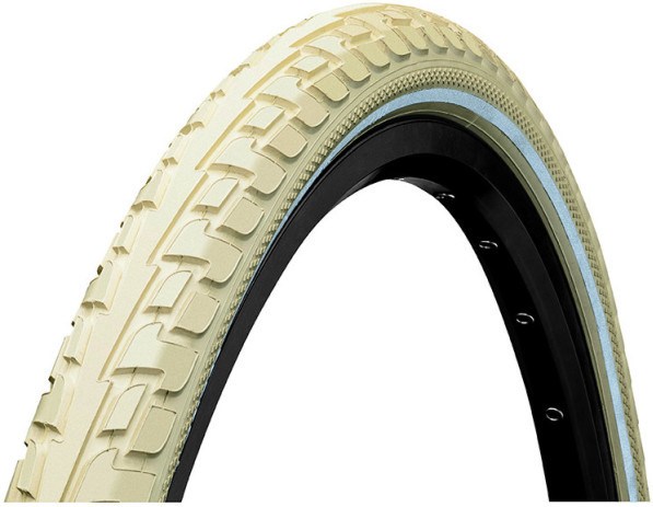 Pneu rigide Continental Ride Tour Cream/cream - 700x35c