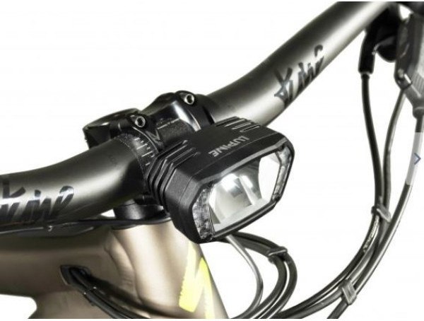 Lupine Sl X Shimano Stvzo avec support aluminium à un bras 31.8mm