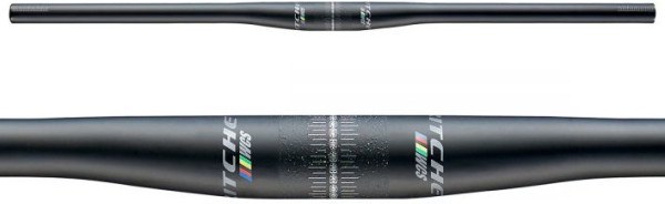 Ritchey Handlebar Wcs Carbon Flat 5 Ud Matte 710mm 5d