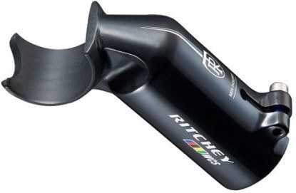 Ritchey Seat Mast Topper Hp Black 70mm349mm25mm Offset Wout Clamp
