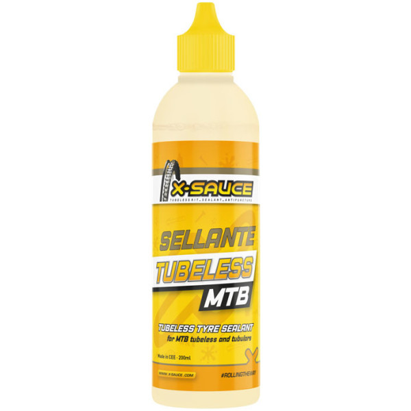 Bouteille Tubeless X-saule 200 Ml