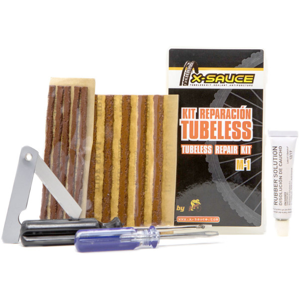 X-sauce Wick Kit M-1 (grande)