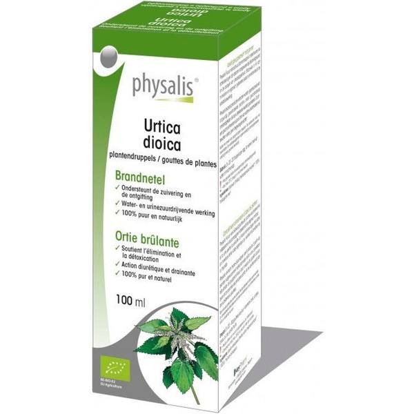 Physalis Urtica Dioica 100 Ml
