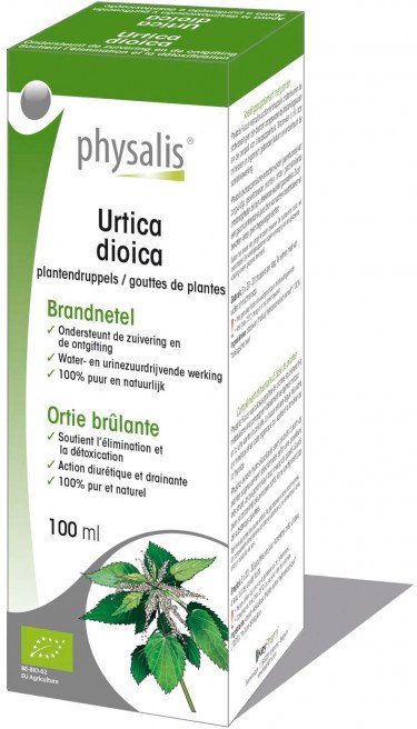 Physalis Urtica Dioica 100 Ml-image