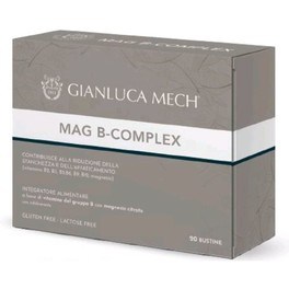 Gianluca Mech Mag B Complex 20 Envelopes