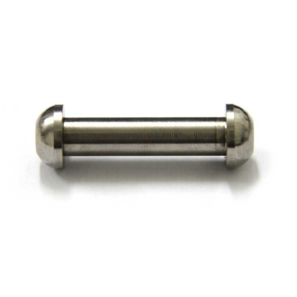 Msc Tornillo Titanio Pasante M8x43mm Gr5