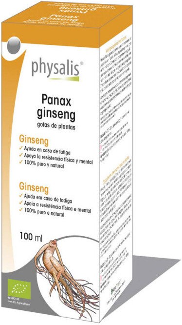 Physalis Panax Ginseng 100 Ml-image