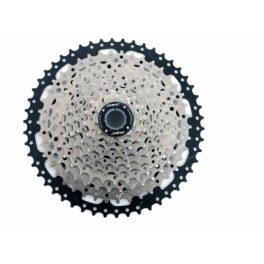 Msc Cassette 2 Alu Spider 10v 11-50 Negro