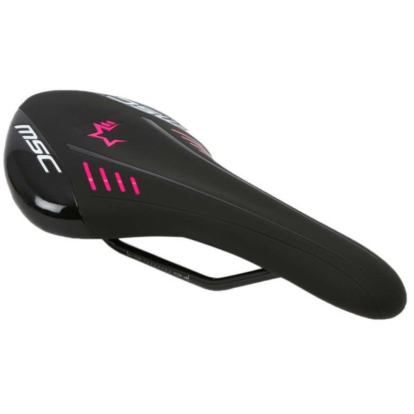 Msc Saddle Star Pink