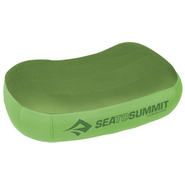 Sea To Summit Oreiller Aeros Premium Lime