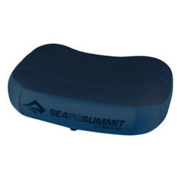 Sea To Summit Sea To Summit Oreiller Aeros Premium L Bleu Marine