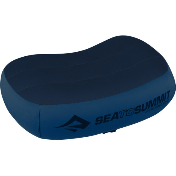 Sea To Summit Sea To Summit Oreiller Aeros Premium R Bleu Marine